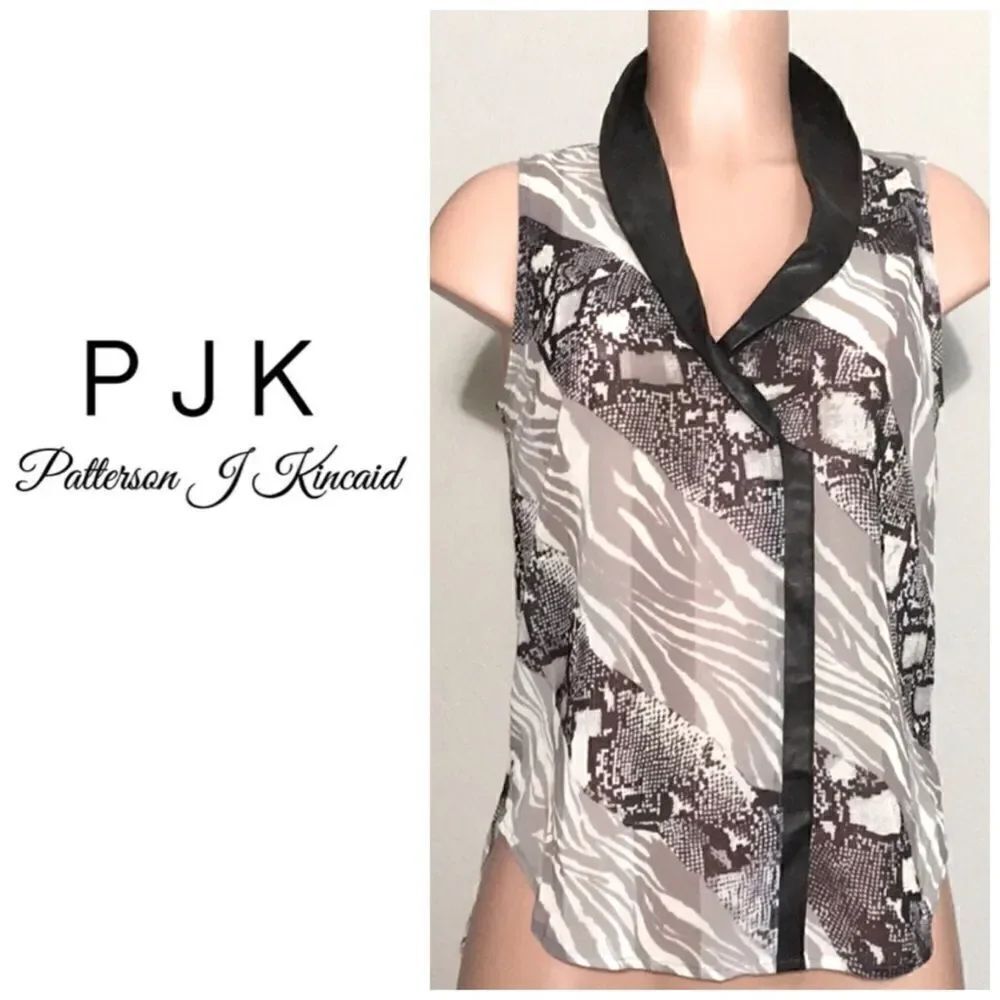 PJK Patterson J Kincaid 
